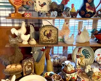 CHICKEN PLATES