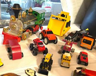 MORE MATCHBOX CARS