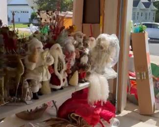 Christmas decor
