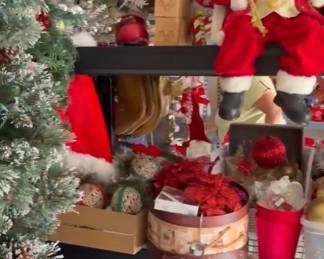 Christmas decor