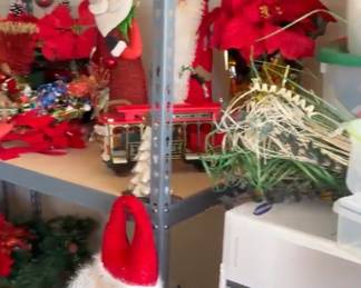 Christmas decor