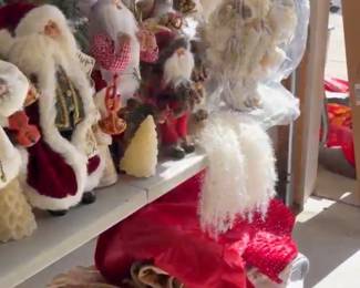 Christmas decor