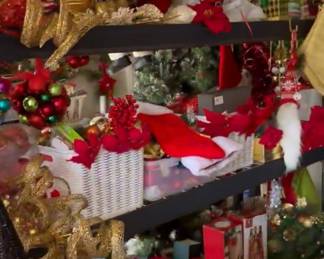 Christmas decor