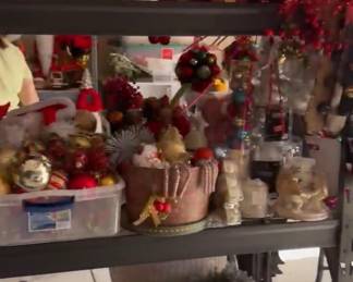 Christmas decor