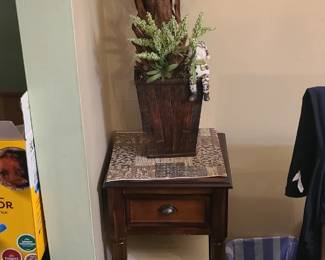 Small table