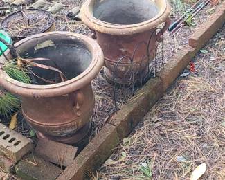 Outdoor Planters
