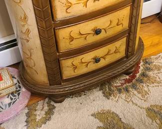 Vintage chest