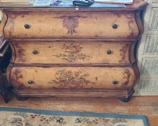 Vintage chest