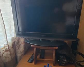 Toshiba 26C100U 26-Inch 720p LCD