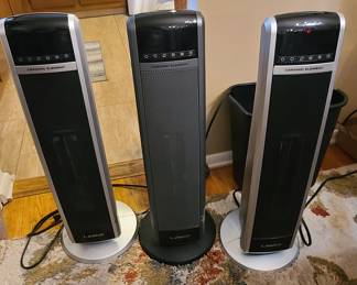 4 - Lasko 5586 Digital Ceramic Tower Heater