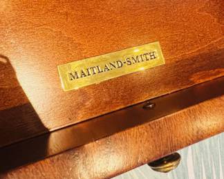 Maitland-Smith