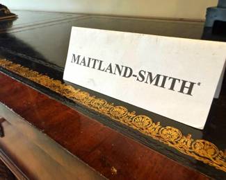 Maitland-Smith