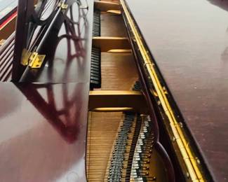 Steinway Model M Piano