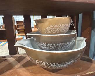Pyrex!