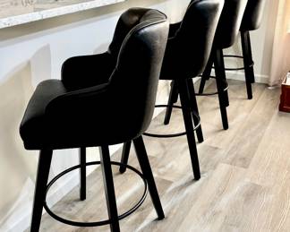 Swivel Barstools