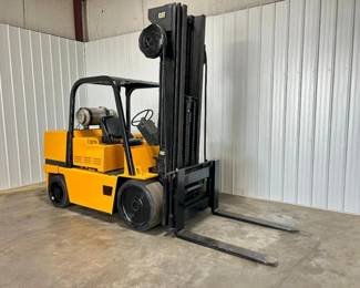cat t150d painted
