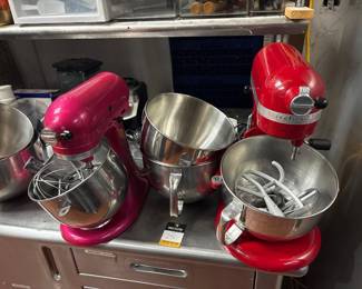 Kitchen Aids