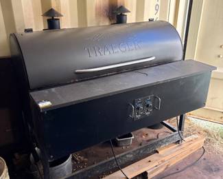 Traeger Pellet Grill