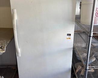 Whirlpool Freezer