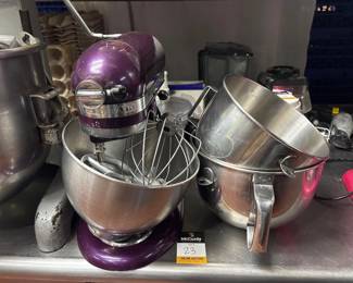 Kitchen Aid