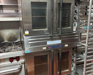 Bakers Pride Commercial Convection Oven