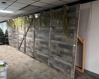 Large Wedding Backdrop