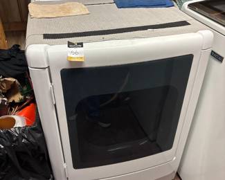 Frigidaire Dryer
