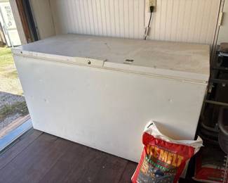 Chest Freezer