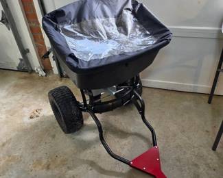 Chapin TowBehind Broadcast Lawn Spreader GJS