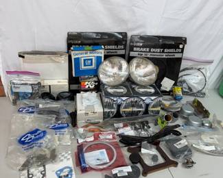 1961 Corvette Parts and Hardware GMG