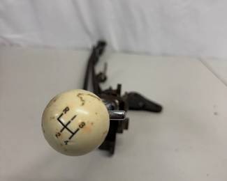 1961 Corvette 4Speed Manual Shifter Assembly GMG