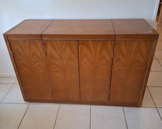 Bernhardt MCM Buffet Credenza DRKD