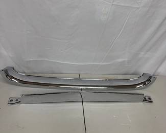 1961 Corvette Chrome Upper Grill Molding  Trim Bar GMG