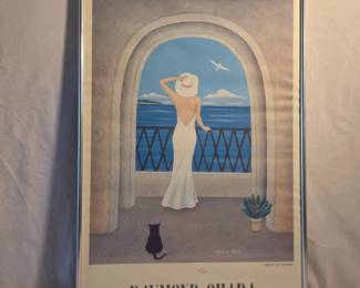 Raymond Ohara Print Return To Forever LRJS