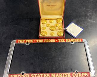 United States Marine Corps related items