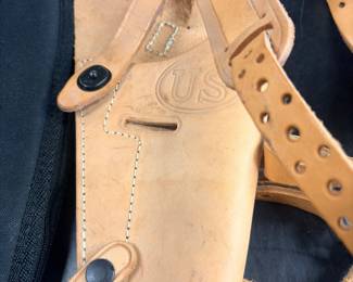 Holster for a colt 45