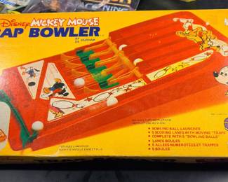 1978 Walt Disney, Mickey Mouse game