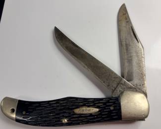 KBAR large pocket knife