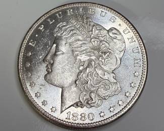More silver dollars