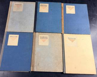 Roycroft books