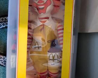 Ronald McDonald