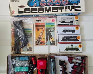 Trains
