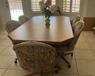 DINETTE SET (1 OF 2)