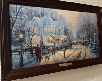 FRAMED ART