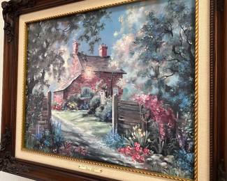 FRAMED ART