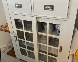 STORAGE CABINET