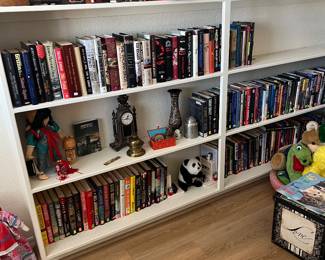 READER'S LIBRARY