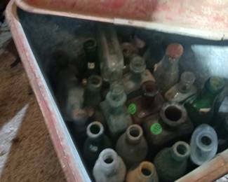October 25th Picker sale