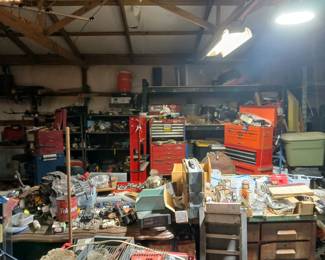 October 25th Picker sale