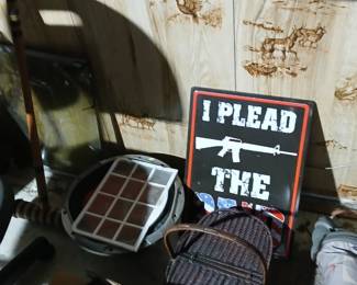 October 25th Picker sale